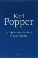 De open samenleving en haar vijanden - Karl Popper - Hardcover (9789056379179) - thumbnail