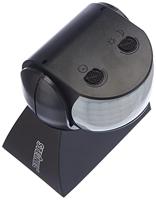 Steinel Bewegingsmelder opbouw wand 120 graden zwart IP54 verstelbaar - 3900408 - thumbnail