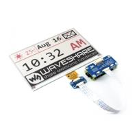 Waveshare 7 5 inch 640x384 E-ink display HAT voor framboos Pi drie kleuren SPI-interface - thumbnail
