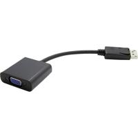 VALUE DisplayPort-VGA Adapter, DP Male - VGA Female - thumbnail