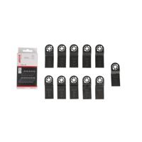 4tecx Multizaagblad set universeel 93 hout 5 x universeel 04/6 x universeel 06 - thumbnail