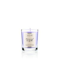 Geurkaars in Glas 'Lelietje van Dalen' - Soja Was Vegan (145 gram) - thumbnail