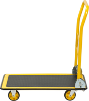 STANLEY SXWTD-PC527 SXWTD-PC527 Plateauwagen Inklapbaar Staal Laadvermogen (max.): 150 kg - thumbnail