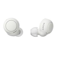 Sony WF-C500 Volledig draadloze oordopjes (tot 20 uur batterijduur met oplaadcase, compatibel met Voice Assistant, ingebouwde microfoon voor telefoongesprekken, Bluetooth) Wit - thumbnail