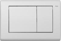 TECE Planus bedieningspaneel mat zijdewit voor TECE Profil - thumbnail