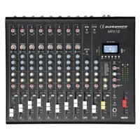 Audiophony AUDIOPHONY MPX12 PA mixer - thumbnail