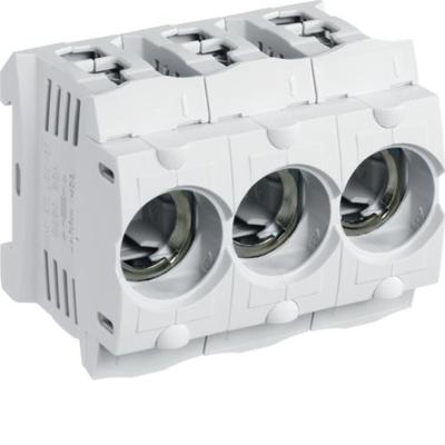 Hager LD046 Zekering 3-polig 63 A 400 V 1 stuk(s) Hager LD046 Zekering 3-polig 63 A 400 V 1 stuk(s)