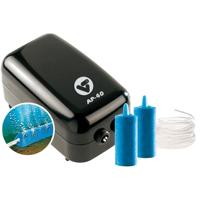 Vijvertechniek luchtpomp set AP-30 - thumbnail