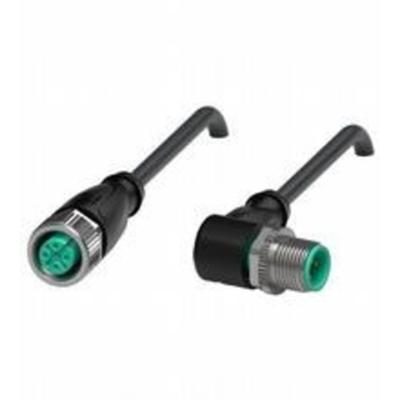 Pepperl+Fuchs 240778-100013 Sensor/actuator connector, geassembleerd Aantal polen (sensoren): 4, 4 5 m 1 stuk(s)