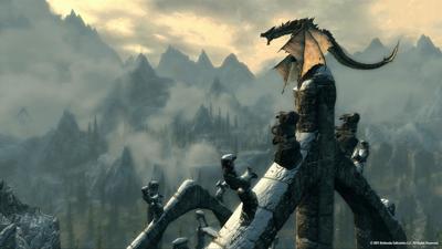 Nintendo Switch The Elder Scrolls V: Skyrim
