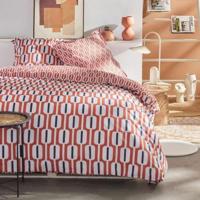 Dekbedovertrekset - TODAY - Sunshine 17.16 - 240x260cm - 2 personen - Bedrukt - 57 thread count katoen - thumbnail
