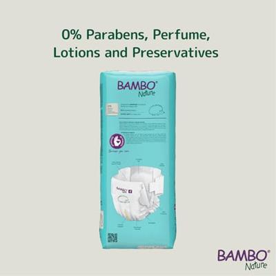 Bambo Nature Luiers Maat 4 L Bambo Nature Luiers Maat 4 L