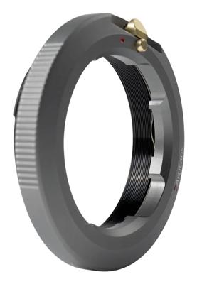7artisans Adapter for Leica M - Fuji FX- Grey