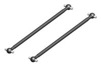 Team Corally - Drive Shaft - Rear - Steel - 2 Pcs (C-00250-070) - thumbnail