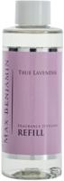Max Benjamin navulling geurstokjes True Lavender 300 ml paars - thumbnail