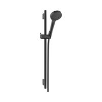 Hansgrohe Vernis Blend glijstangset 65cm met 2 straalsoorten mat zwart - thumbnail