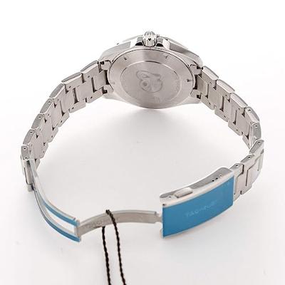 TAG Heuer Aquaracer herenhorloge met stalen band, 41 mm, quartz horloge WBD1110.BA0928 TAG Heuer Aquaracer herenhorloge met stalen band, 41 mm, quartz horloge WBD1110.BA0928