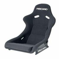 Racestoel Recaro 070.98.0184 Zwart - thumbnail