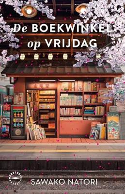 De boekwinkel op vrijdag - Sawako Natori - ebook
