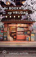 De boekwinkel op vrijdag - Sawako Natori - ebook - thumbnail
