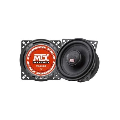 MTX TX440C 2-weg coaxiale luidsprekers - 10 cm - 60 W - 0715442171699