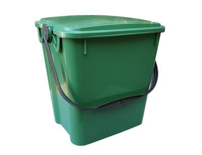 Kliko caddy 10l - groen Kliko caddy 10l - groen
