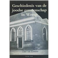 Geschiedenis joodse gemeenschap Weesp - D. van Zomeren - Paperback (9789062620920) - thumbnail