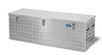 Alutec 41375 Traanplaatbox Aluminium (l x b x h) 1522 x 525 x 520 mm - thumbnail