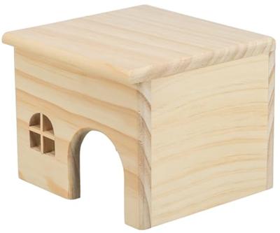 Huisje Trixie 15 × 12 × 15 CM - thumbnail