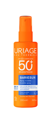 Bariesun spray fragrance free SPF50 200 Milliliter