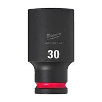 Milwaukee ShockWave™ Krachtdop 1/2" | lang | 30mm - 4932480348 - thumbnail