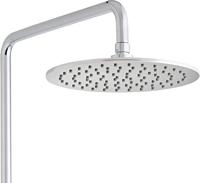 Ben Lavion 250 Cool regendoucheset Ø25cm chroom - thumbnail
