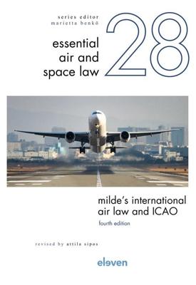 Milde´s International Air Law and ICAO - - ebook
