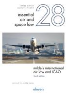 Milde´s International Air Law and ICAO - - ebook - thumbnail