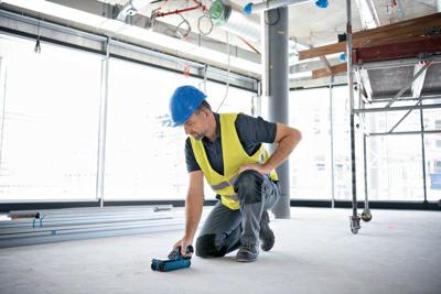 Bosch Blauw MUURSCANNER D-TECT 200 C Professional | Detector | in L-BOXX - 0601081608