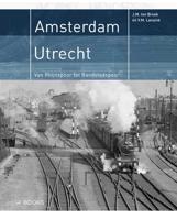 Amsterdam- Utrecht (Hardback) - thumbnail