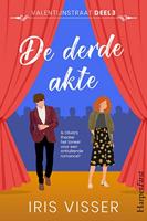 De derde akte - Iris Visser - ebook - thumbnail