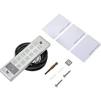 Sygonix SY-4777290 Codetoetsenbord met RFID Opbouw (op muur) 12 V/DC, 24 V/DC IP65 Met touchscreen - thumbnail