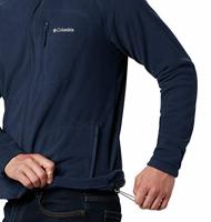 Columbia Fast Trek™ II Full Zip Fleece Heren Collegiate Navy L - thumbnail