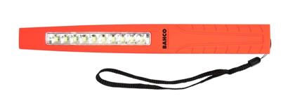 Bahco extra dunne, ultralichte zaklamp | BLTS10 Bahco extra dunne, ultralichte zaklamp | BLTS10