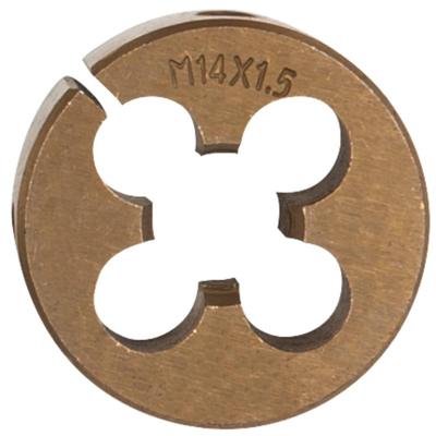 KS Tools 150.1526 HSS TIN-snijijzer, M14x1,50