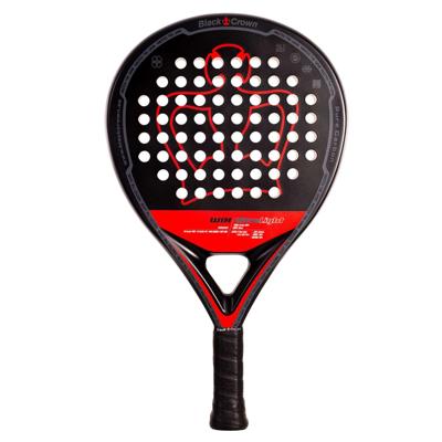 BLACK CROWN WIN ULTRALIGHT PADEL RACKET