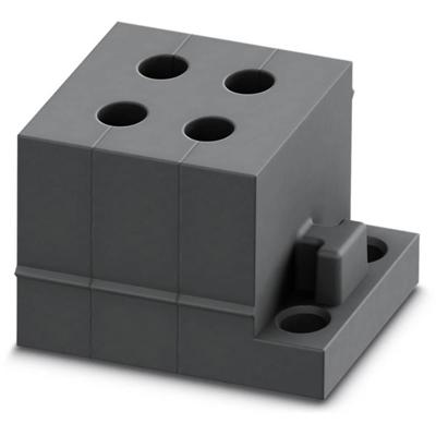 Phoenix Contact CES-SRG-BK-4X4 Kabeltule Klem-Ø (max.): 4 mm NBR Zwart 10 stuk(s) Phoenix Contact CES-SRG-BK-4X4 Kabeltule Klem-Ø (max.): 4 mm NBR Zwart 10 stuk(s)