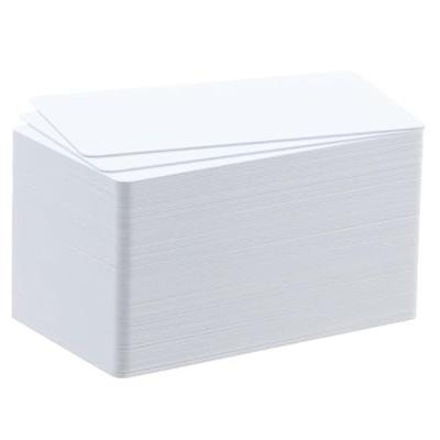 Badgy 100 blanco, dunne kaarten van 0,5 mm voor Badgy100 of Badgy200