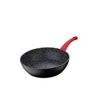 Wokpan San Ignacio Toledo SG-6252 Aluminium Ø 28 cm Zwart - thumbnail