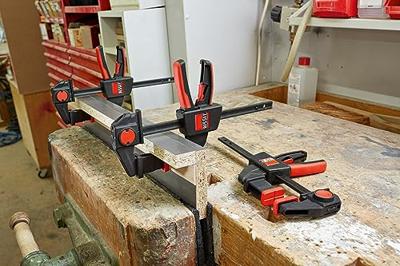 Bessey EZR15SET Eenhand tafelklem EZR (2 stuks) Spanbreedte (max.):150 mm Bessey EZR15SET Eenhand tafelklem EZR (2 stuks) Spanbreedte (max.):150 mm