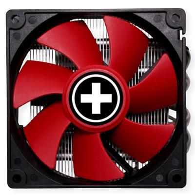 Xilence XC041 CPU-koellichaam met ventilator Intel LGA 1150, Intel LGA 1151, Intel LGA 1155, Intel LGA 1156, Intel LGA 1200, Intel LGA 1700, Intel LGA 1851