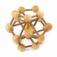 Houten Decoratie Galaxy - thumbnail