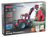 fischertechnik 559876 Strong Pneumatics Bouwpakket Vanaf 9 jaar - thumbnail