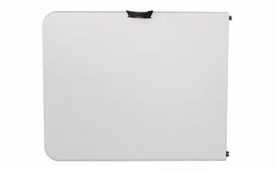 Marbueno Vouwtafel Kunststof Wit 180X74X74 cm Catering, Strand en Kamperen 10528 Marbueno Vouwtafel Kunststof Wit 180X74X74 cm Catering, Strand en Kamperen 10528